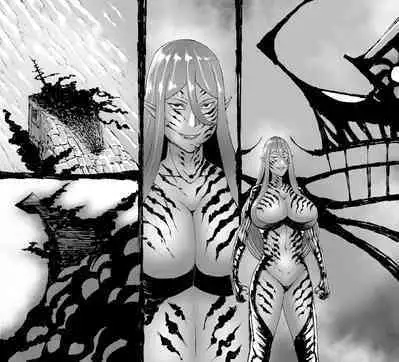 [SHU NAKAYAMA] FUSION WARS ~ TO SAVE THE MANKIND! DIVE INTO THE PREGNANCY HELL ~ chapter 1, section 6