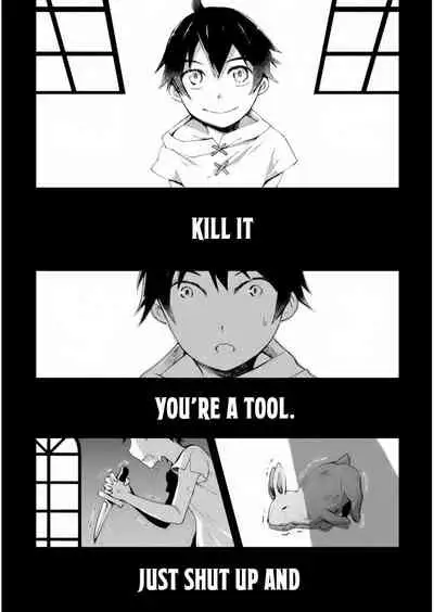 [Soseki Scans] Dungeon Kurashi no Moto Yuusha 1 | A Former Brave Resident in the Dungeon Vol. 1 [English]