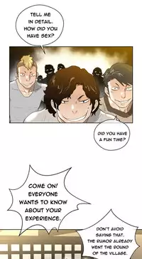 Perfect Half Ch.1-19 (English) (Ongoing)