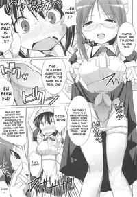 [Kurikara] Paizuri Ch. 1 - 6 [English] [RyuuNoTamashii]