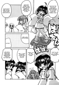 [Amatsu Sae] Marugoto Anju Gakuen Vol.1 Ch.6 + Omake [English] [Hidoi]