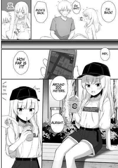 Chotto Namaiki dakedo Oniichan no Koto ga Daisuki na Imouto to Noukou Amaama Ecchi | Succulent Sweet Sex with an Impertinent Little Sister that Loves Her Oniichan