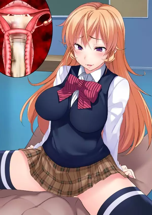 Shuukan Hentai Jump ~Nakiri Erina to Ameno Sagiri no Ishukan Gyaku Rape Kisekae~