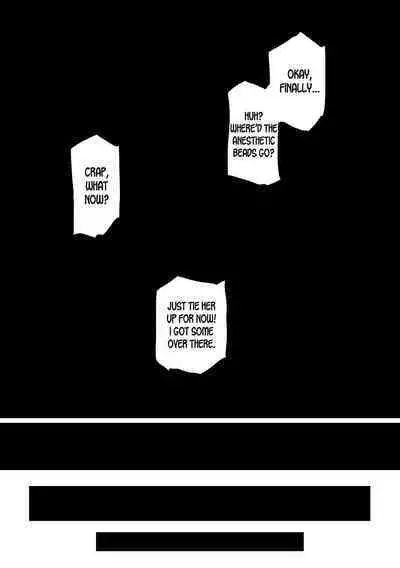 [Ahemaru] Dosukebe Kemono Hinoe [Hokaku Kunren] | Dōsuke Heiju Hinoe [Capture training] (Monster Hunter Rise) [English] [desudesu]