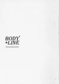 (C68) [Na Taku no o-ten (Atsushi Kou)] BODY LINE (Rozen Maiden)