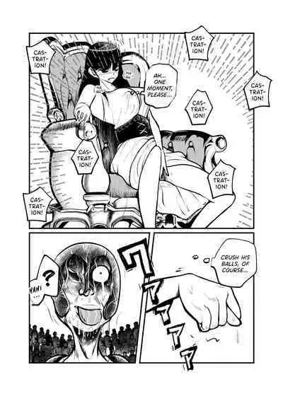 Seitoushi Seishirou | Sex Warrion Seishirou