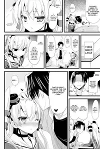 (C86) [AYUEST (Ayuya)] ∞Oooverheat↑ (Mugendai Oooverheat) (Kantai Collection -KanColle-) [English] [L-san]