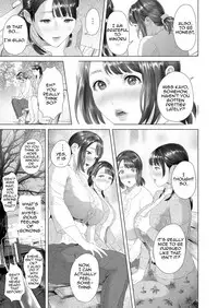 [Hy-dou (Hyji)] Kinjo Yuuwaku Tomodachi no Okaa-san Hen Kouhen | Neighborhood Seduction Friend's Mother Final Part [English][Amoskandy]