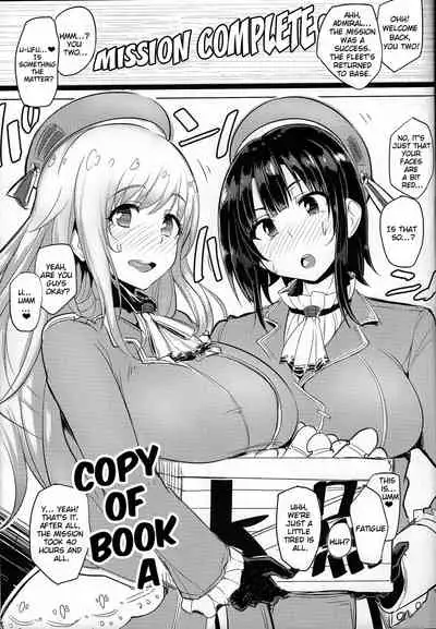 Karin to ShiroNatsume | Karen, Cynthia, and Sabrina