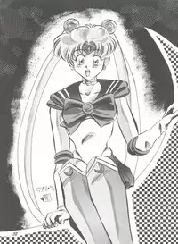 (C44) [Pussy CAT (Oono Tetsuya)] Pussy Cat Vol. 25 Sailor Moon 2 (Bishoujo Senshi Sailor Moon)
