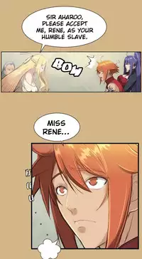 [Hong BanJang] Aharoo Ch.1-36 (English) (YoManga) (Ongoing)