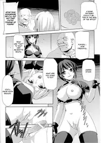 [Josansou] Black Rose Knight - Holy Empress Rosa Ch. 01-04 [ENG]