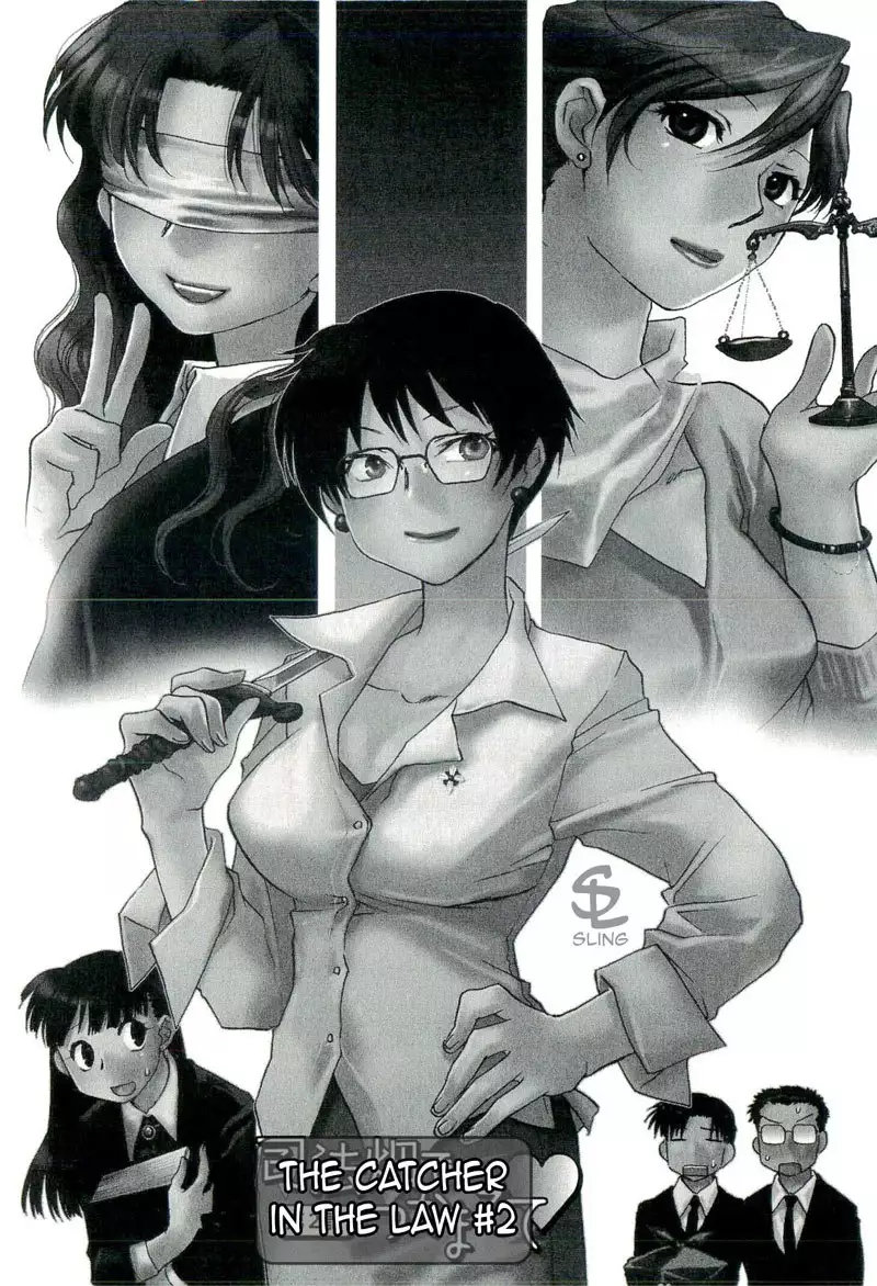 The Catcher In The Law 2