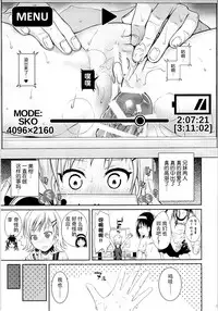 (C89) [40010 1-GO (Shimanto Shisakugata)] Tomodachi no Ecchi na Kyoudai Kankei (To Love-Ru) [Chinese] [脸肿汉化组]