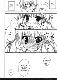 (C79) [Suzuya (Ryohka)] Anata wo Ijimeru 100 no Houhou 2 | 100 Ways to Torture You 2 (Amagami) [English] =Team Vanilla + Negi Ramen=