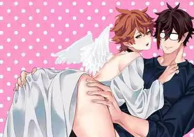 [Salmon] My Little Guardian Angel (Genshin Impact)