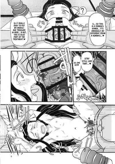 Mechashiko no Chinpo