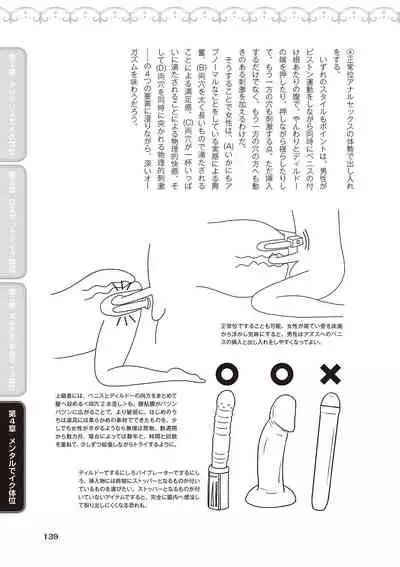 [由良橋勢] 女性が必ずイク体位・オーガズム48手 完全マニュアル イラスト版 ……せくポジ48！