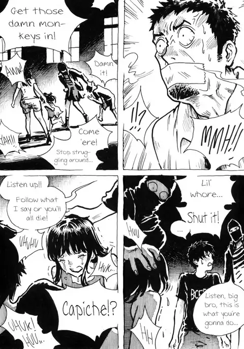 Mutilasi Chapter 3