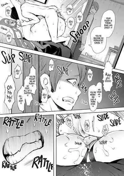 Mukashi no Uwaki Aite no Ko ga Jitsu wa Watashi no Musuko no Doukyuusei de 3