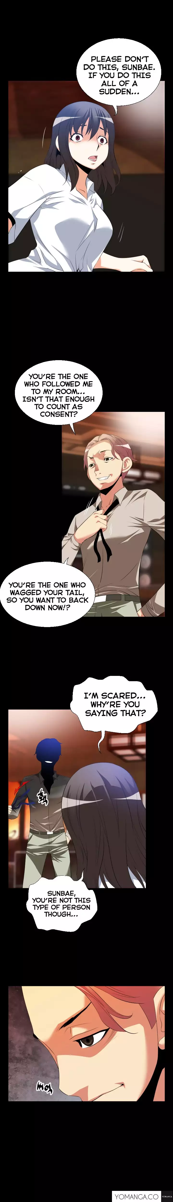 Love Parameter Ch.1-43