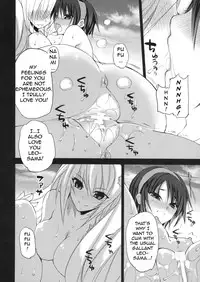 (C82) [FANTASY WIND (Shinano Yura, Minazuki Satoshi)] CAT DAYS 2 (DOG DAYS) [English] [SMDC]
