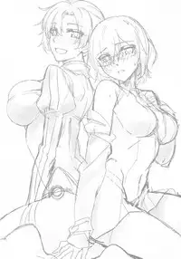 (C93) [S.S.L (Yanagi)] Chaldea Himitsu no Renai Shidou | Chaldea's Secret Relationship Guidance (Fate/Grand Order) [English] [Saint Quartz Scans]