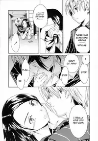 [Cuvie] Delicacy Ch. 3-5, 8 [English]
