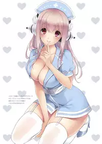 (C86) [CROSS HEARTS (Ayase Hazuki)] SO SMILE !! (Super Sonico)