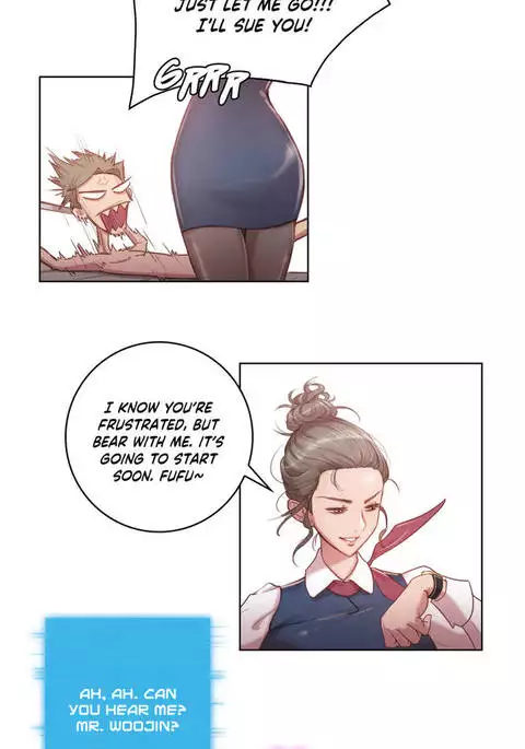 Sex Knights-Erotic Sensuality & Perception Ch.1-12