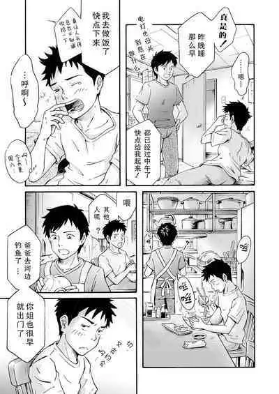 Susume! Zenryoku Mousou Shounen <Zenpen> | 前进！全力妄想少年【前篇】