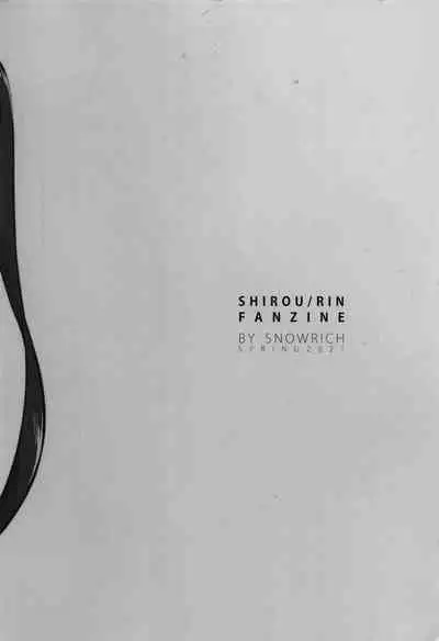 (Super ROOT 4 to 5 2021 Tokyo) [Snowrich (Iida Toyoyuki)] Second Semester (Fate/stay night) [English] [TheSkipRow]