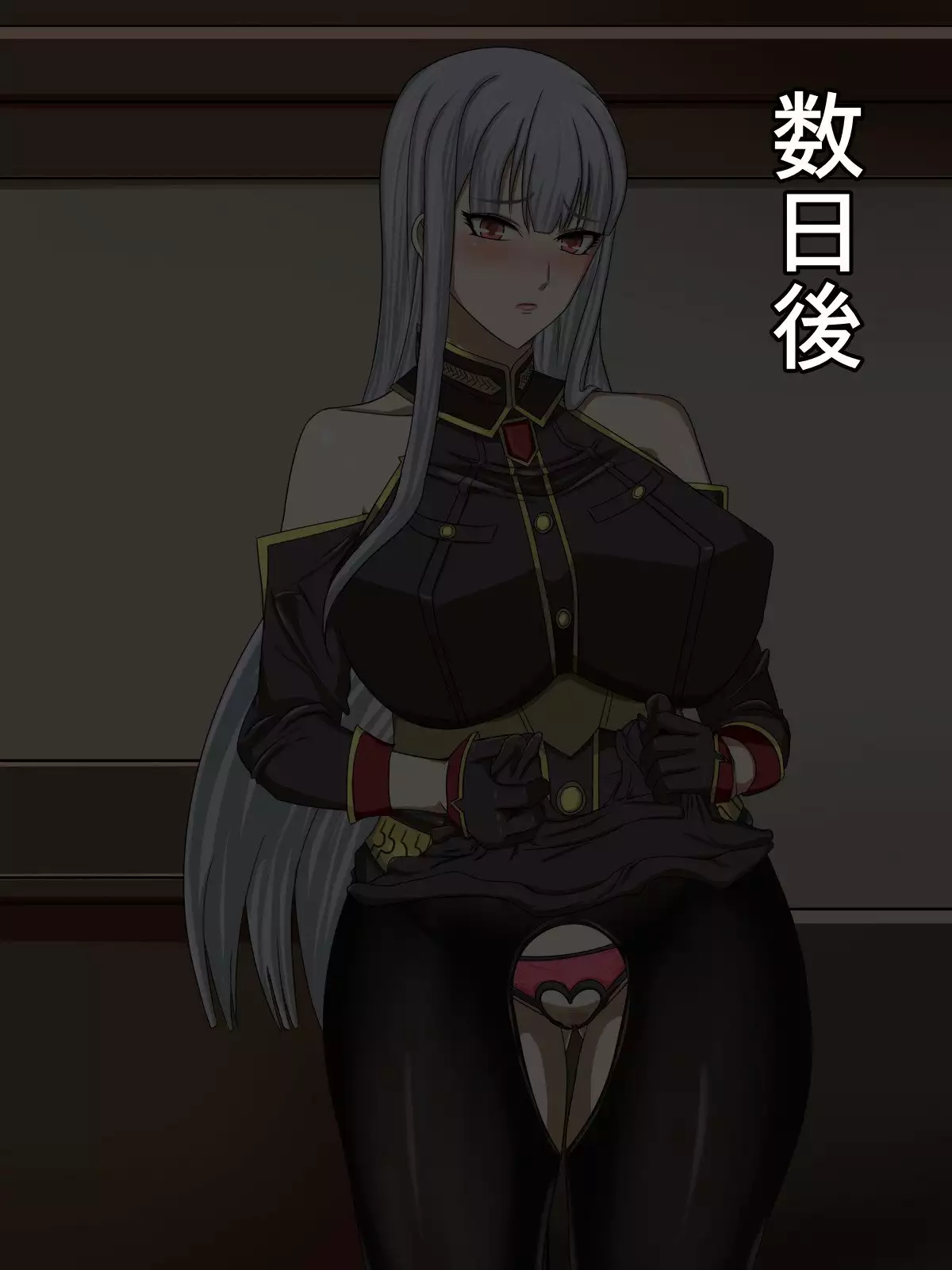 Akogare no Kedakaku Utsukushii Taisa ga Kimo Otoko no Hentai Nikudorei ni Kaerarete Shimashimashita...