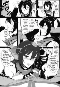 (C89) [Hokkebain! (Halcon)] Itoshi no Kyouei Mizugi Instructor Senkan Nagato | Fascinating Swimming Instructor, Battleship Nagato (Kantai Collection -KanColle-) [English] =CaunhTL=