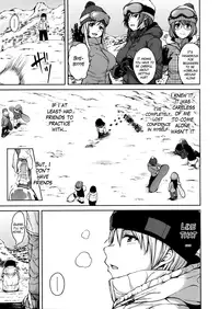 [Tachibana Omina] Harem series Ch.1-4 [English] [The Lusty Lady Project]