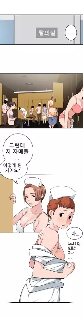 Tissue Thieves Ch.1-28