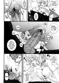 [Nakamine Hiroshi] Neesan Ch. 1-6 [English] [Lazarus H]