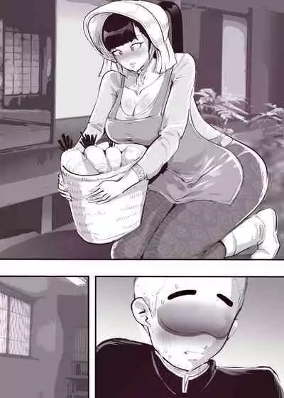 Shuugaku Ryokou de Akogare no Okami-san ni Fudeoroshi Saremashita | Cherry Popped By A Lovely Traditional Inn Proprietress