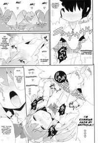 [Chinzuriina] Otokonoko Heaven Vol. 8 - Osananajimi wa Koakuma Aidoru [English]