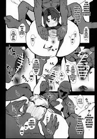 (C95) [Nhoooooooooooooo (Oosawara Sadao)] Arujidono ni Ichizu na Ushiwakamaru o Hentai AV ni Shutsuen Saseru Netorase Bon | That Book Where Master Forces His Beloved Ushiwakamaru to Star in a Netorase Adult Video (Fate/Grand Order) [English] [MegaFagget]