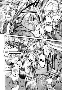 [clover] RPS - Rock Paper Scissors (Girls forM Vol. 02) [English] =LWB & Ero Manga Girls=