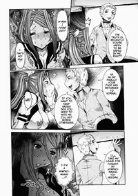 [Nico Pun Nise] Nenchaku Taishitsu - Sticky Constitution [English] [Rapture-Scans]