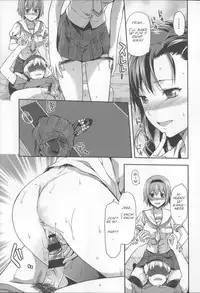 [Yuzuki N Dash] Ane Kyun! ~My Sweet Sweet Elder Sister~ [English]