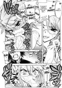 (SC39) [Kashiwa-ya (Hiyo Hiyo)] DAWN [OR] HIGH SCHOOL OF THE DEAD (HIGHSCHOOL OF THE DEAD) [English] =LWB=