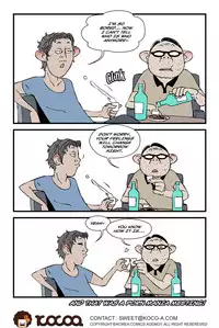 [dogado] Homo Sexience [Ongoing]