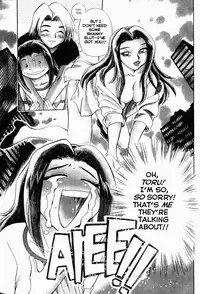 [Chiba Jirou] Henshin! Tonari no Kimiko-san Ch. 4 (Were-Slut 4) [English]