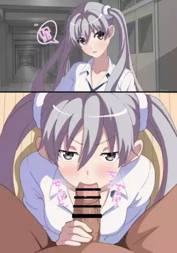 [Kakukaku-san] Fella Color Manga (Bakemonogatari)