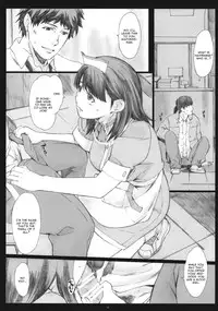 (COMIC1☆5) [Kansai Orange (Arai Kei)] Negative Love 2/3 (Love Plus) [English] [CGRascal]