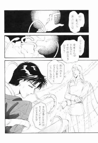 [Oomitsutou (Hayami Masumi, Tokugawa Ranko)] Homo no Hon SIDE A (Sailormoon)