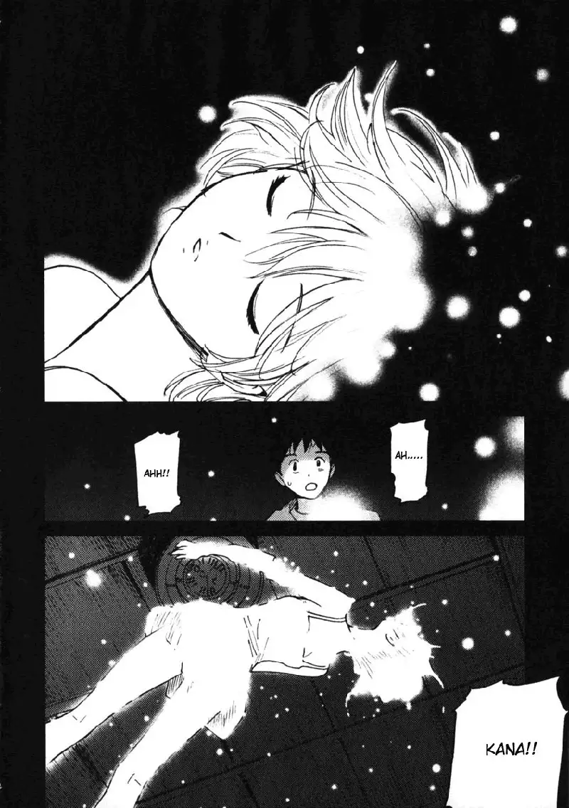 My Lovely Ghost KANA V1 - Ch4